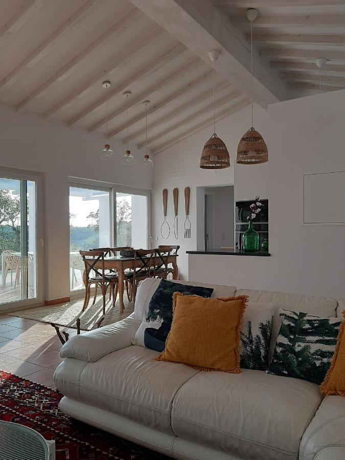 Monte Vale Manhas By Hi Alentejo Villa São Bartolomeu da Serra Eksteriør billede